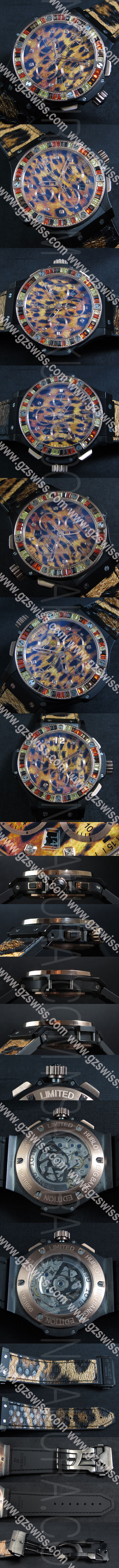 販売促進中 HUBLOTコピー ビッグバン ボア Asian7750ムーブ搭載 オートマティック インダイヤル