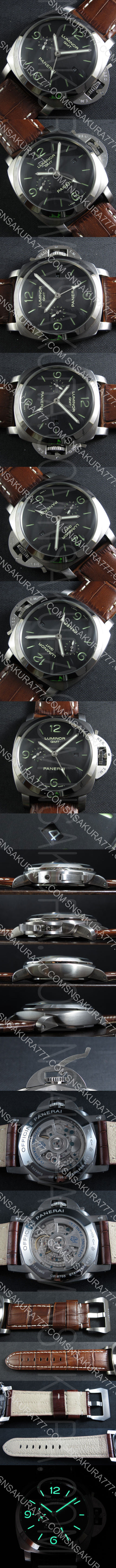 パネライ ルミノール マリーナ PAM00312 Asian 21600振動