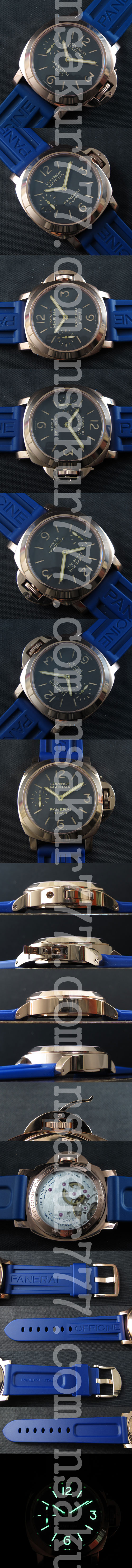 パネライ ルミノール マリーナ8デイズ　 PAM510 スーパーコピーウォッチ