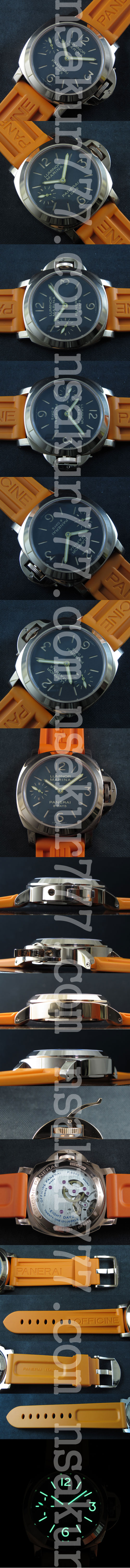 パネライ ブランドコピー時計：ルミノール マリーナ8デイズ　 PAM510 