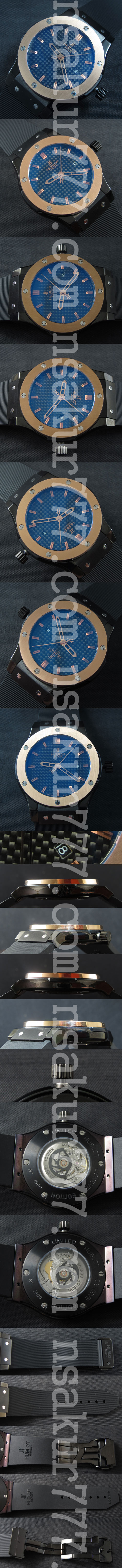 【直径：約43MM】ウブロ クラシック フュージョン レプリカ時計