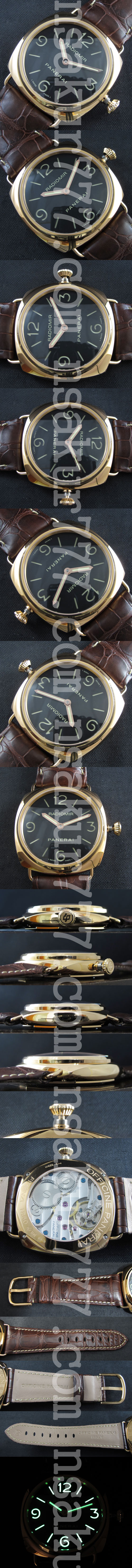 パネライ ラジオミール PAM231スーパーコピー通販