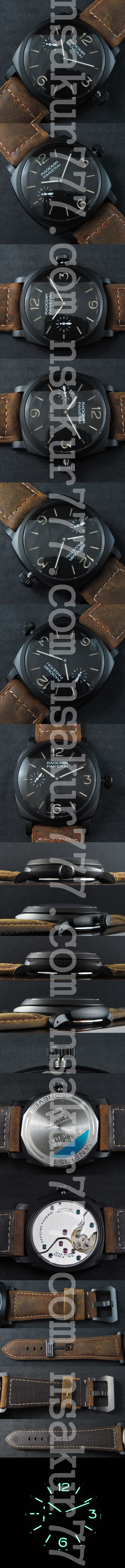 パネライラジオミールPAM532ブランド時計コピーN級品