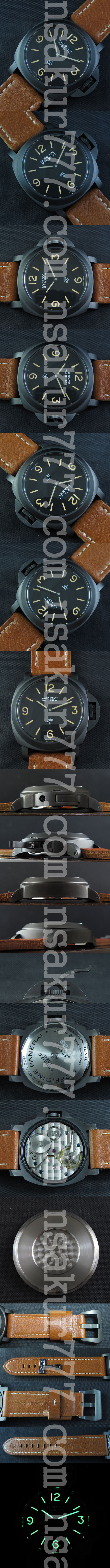 パネライ ルミノール PAM00360 コピー時計【購入手続きが簡単】