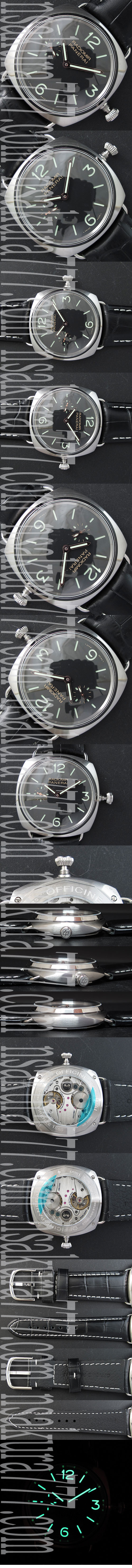 パネライ ラジオミール PAM378 ブランド時計コピーN級品