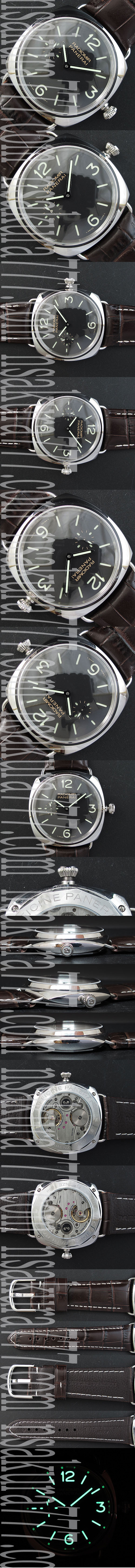 パネライコピー時計 ラジオミール PAM337 出来栄えの良い