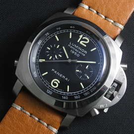【安心購入】PANERAI ルミノール 1950 ラトラパランテ PAM00213 コピー時計