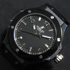 ウブロコピー時計  ビッグバン 38mm ユニセックス スイス RONDA クォーツムーブメント