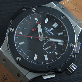 おすすめ商品 HUBLOT ビッグバンボロスーパーコピーウォッチ 自動巻き スーパールミナス　 