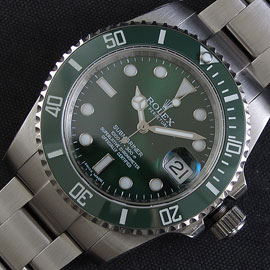 サブマリーナー Ref.116610LV時計はどうですか？