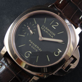 パネライ ルミノール マリーナ 8デイズ　PAM511メンズスーパーコピー時計