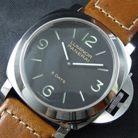 【(手巻き)】パネライ ルミノールマリーナ PAM560レプリカ時計