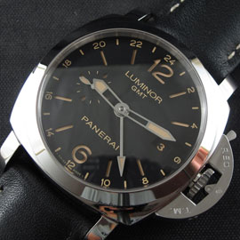 パネライ ルミノール GMT PAM531スーパーコピーウォッチ