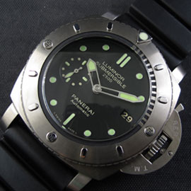 N級品 パネライ サブマーシブル pam364コピー時計 Asian 7750搭載！