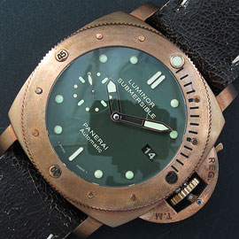 パネライ サブマーシブル pam382 の通販
