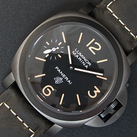 パネライ ルミノールマリーナ PAM599 メンズ腕時計 紹介