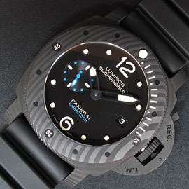 パネライ ルミノール サブマーシブル 1950 PAM616【重量約：151グラム】