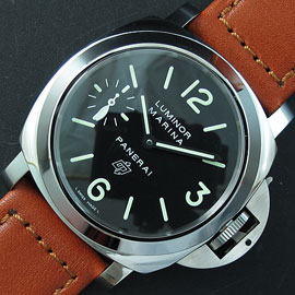 最新品ご案内：パネライ ルミノール マリーナ ロゴ PAM00005 