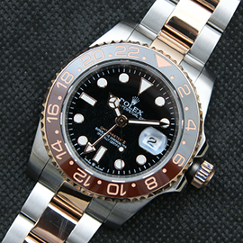 【新作続々入荷】ロレックス GMT Master II 2836-2ムーブメント 搭載