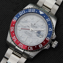ロレックス GMT マスターII スーパーコピー通販 Asain 21600振動(自動巻き)